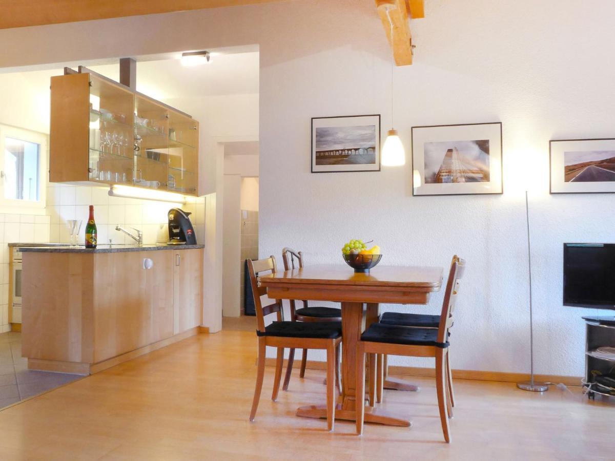 Apartment Melodie By Interhome Wengen Esterno foto