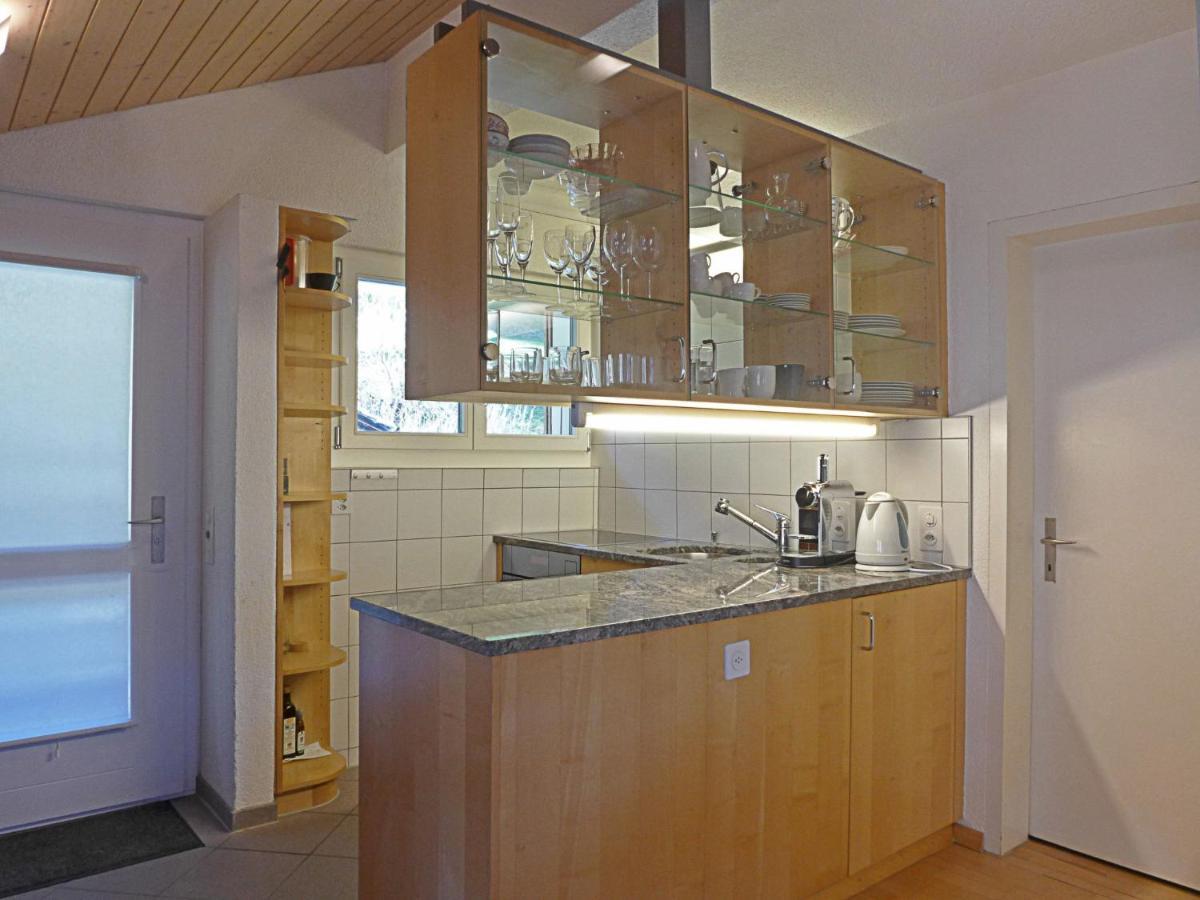 Apartment Melodie By Interhome Wengen Esterno foto